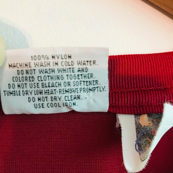 Vintage 90’s Shuler Washington Redskins Jersey - Picture 4 of 7